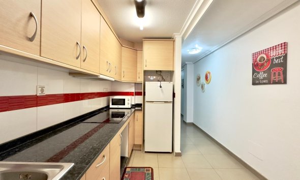 Reventa - Apartment -
Torrevieja