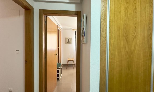 Reventa - Apartment -
Torrevieja