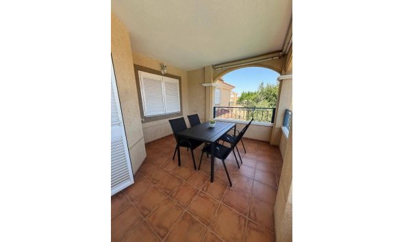 Resale - Apartment -
Pilar de la Horadada - Riomar