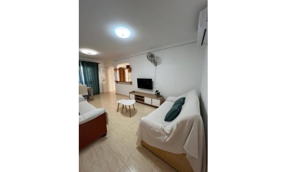 Resale - Apartment -
Pilar de la Horadada - Riomar
