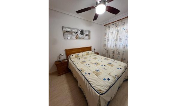 Resale - Apartment -
Pilar de la Horadada - Riomar