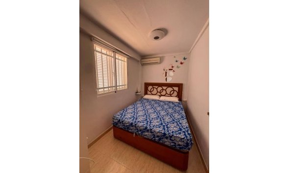 Resale - Apartment -
Pilar de la Horadada - Riomar