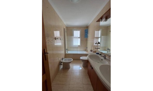 Resale - Apartment -
Pilar de la Horadada - Riomar