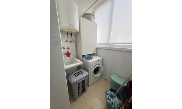 Resale - Apartment -
Pilar de la Horadada - Riomar