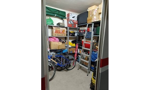 Resale - Apartment -
Pilar de la Horadada - Riomar