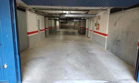 Resale - Apartment -
Pilar de la Horadada - Riomar