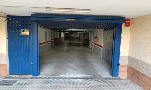 Resale - Apartment -
Pilar de la Horadada - Riomar