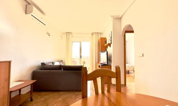 Resale - Apartment -
Torrevieja - Centro