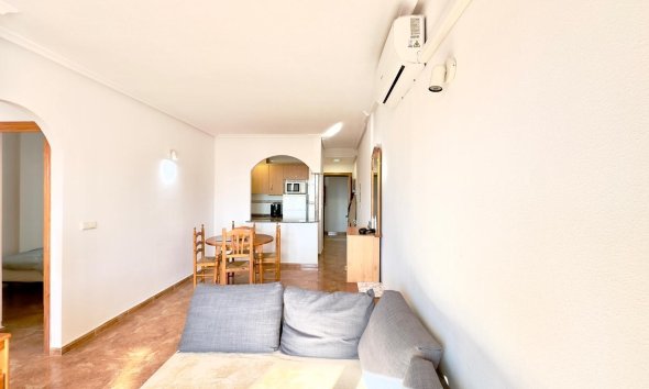 Resale - Apartment -
Torrevieja - Centro