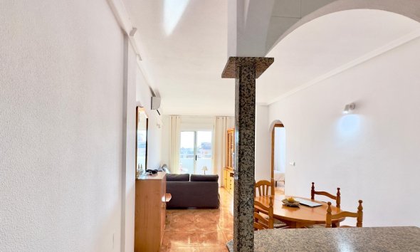 Resale - Apartment -
Torrevieja - Centro