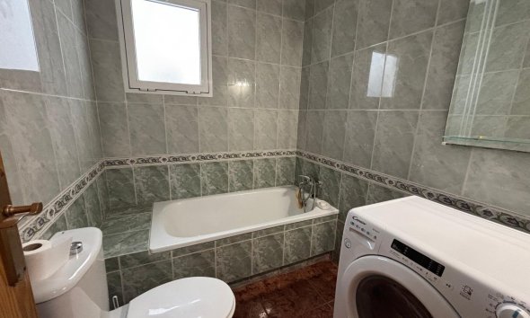 Revente - Apartment -
Torrevieja - Playa del Cura