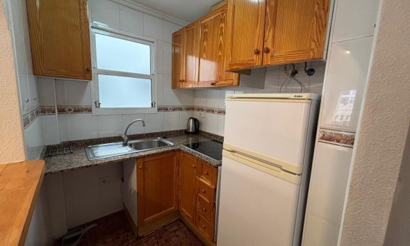 Revente - Apartment -
Torrevieja - Playa del Cura