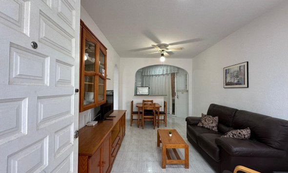 Reventa - Bungalow -
Orihuela Costa - Los Almendros-la Florida