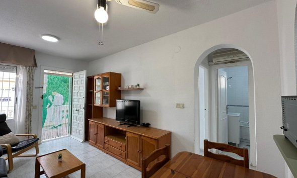 Reventa - Bungalow -
Orihuela Costa - Los Almendros-la Florida