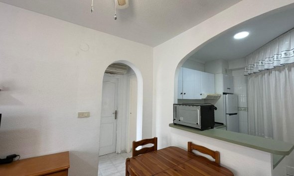 Reventa - Bungalow -
Orihuela Costa - Los Almendros-la Florida