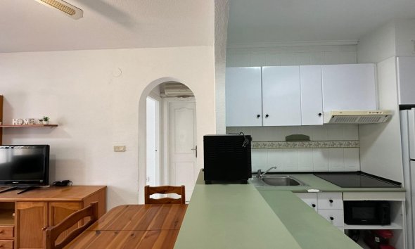 Reventa - Bungalow -
Orihuela Costa - Los Almendros-la Florida