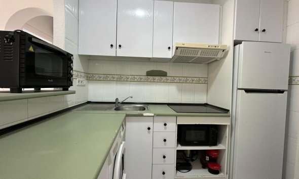 Reventa - Bungalow -
Orihuela Costa - Los Almendros-la Florida