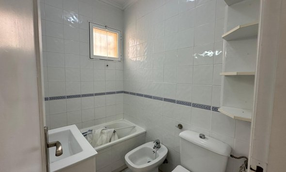 Reventa - Bungalow -
Orihuela Costa - Los Almendros-la Florida