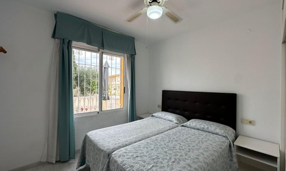 Reventa - Bungalow -
Orihuela Costa - Los Almendros-la Florida