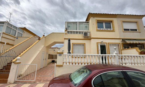 Reventa - Bungalow -
Orihuela Costa - Los Almendros-la Florida