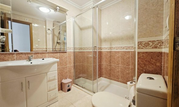 Resale - Apartment -
Torrevieja - Estacion De Autobuses