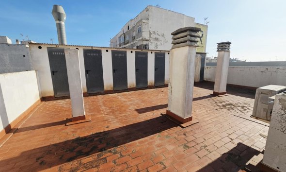 Resale - Apartment -
Torrevieja - Estacion De Autobuses