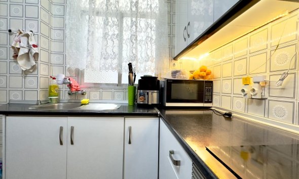 Reventa - Apartment -
Torrevieja - Centro