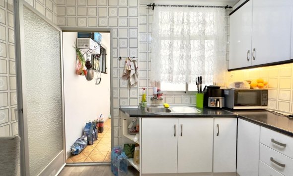 Reventa - Apartment -
Torrevieja - Centro