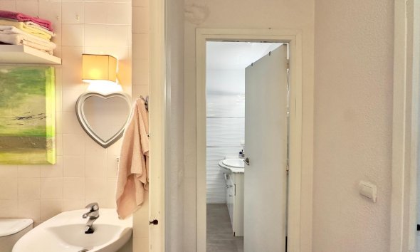 Reventa - Apartment -
Torrevieja - Centro