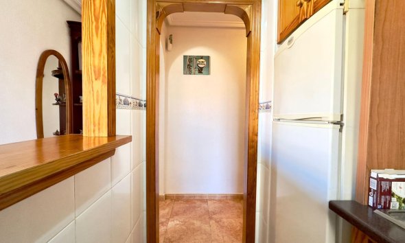 Reventa - Ático -
Torrevieja - Parque de las Naciones