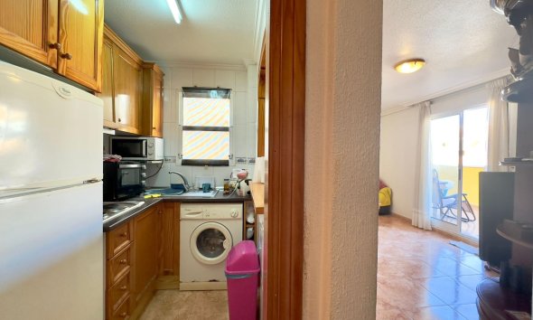 Reventa - Ático -
Torrevieja - Parque de las Naciones