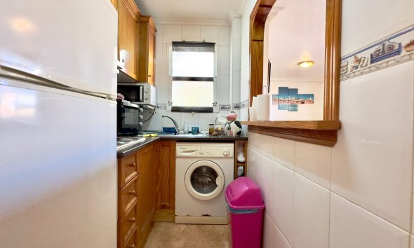 Reventa - Ático -
Torrevieja - Parque de las Naciones