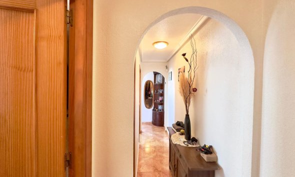 Reventa - Ático -
Torrevieja - Parque de las Naciones