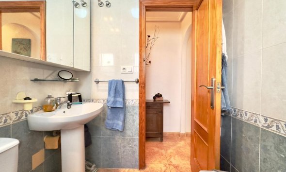 Reventa - Ático -
Torrevieja - Parque de las Naciones