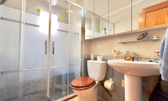 Reventa - Ático -
Torrevieja - Parque de las Naciones