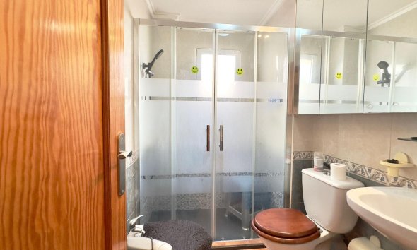 Reventa - Ático -
Torrevieja - Parque de las Naciones