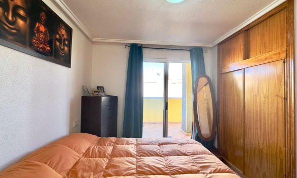 Reventa - Ático -
Torrevieja - Parque de las Naciones