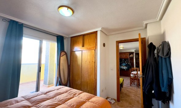 Reventa - Ático -
Torrevieja - Parque de las Naciones