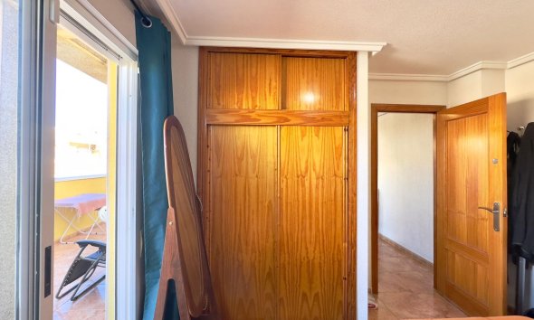 Reventa - Ático -
Torrevieja - Parque de las Naciones