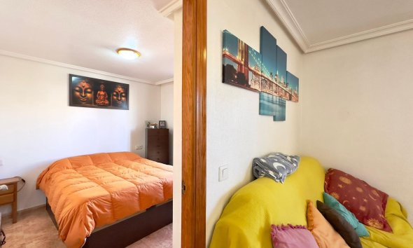 Reventa - Ático -
Torrevieja - Parque de las Naciones