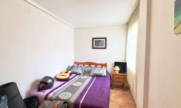 Reventa - Ático -
Torrevieja - Parque de las Naciones