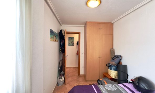 Reventa - Ático -
Torrevieja - Parque de las Naciones