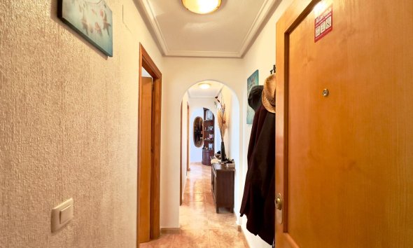 Reventa - Ático -
Torrevieja - Parque de las Naciones