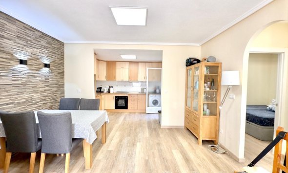 Revente - Bungalow -
Torrevieja - Torreblanca