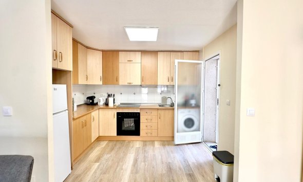 Revente - Bungalow -
Torrevieja - Torreblanca