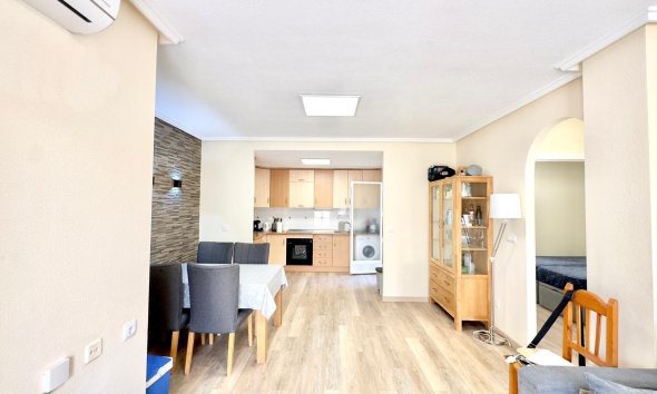 Revente - Bungalow -
Torrevieja - Torreblanca