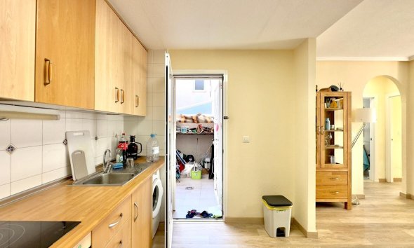 Revente - Bungalow -
Torrevieja - Torreblanca