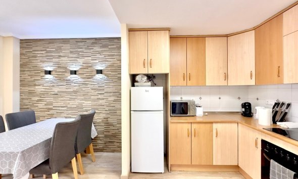 Revente - Bungalow -
Torrevieja - Torreblanca