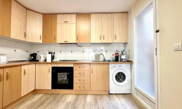 Revente - Bungalow -
Torrevieja - Torreblanca