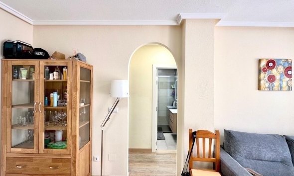 Revente - Bungalow -
Torrevieja - Torreblanca